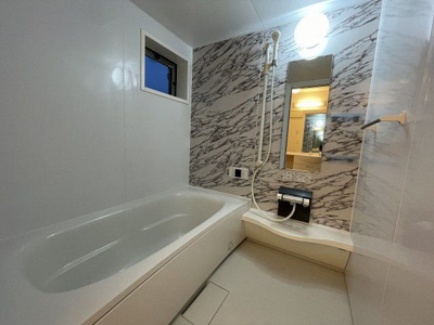 【浴室】 | ラ　フロール | 別のお部屋の写真です