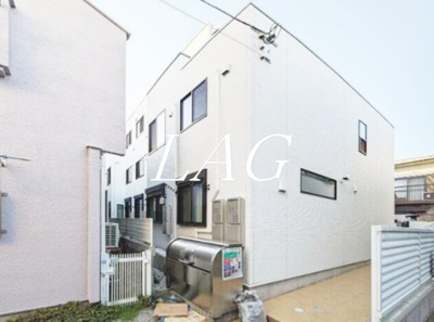 【外観】 | ミハス西小山 | 外観です。
