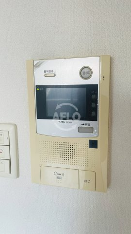 エストーネ野田阪神のセキュリティ|エストーネ野田阪神　