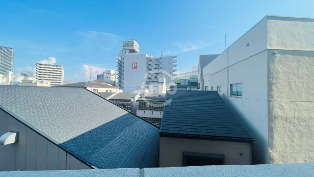 エストーネ野田阪神の展望|エストーネ野田阪神　