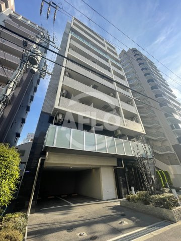 エストーネ野田阪神の外観|エストーネ野田阪神　外観