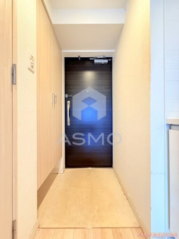 【玄関】 | S-RESIDENCE阿波座West