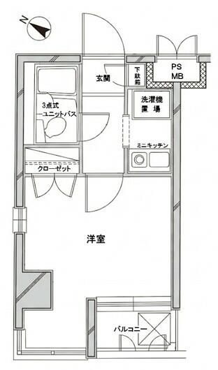 ダイホープラザ大塚Ⅱ