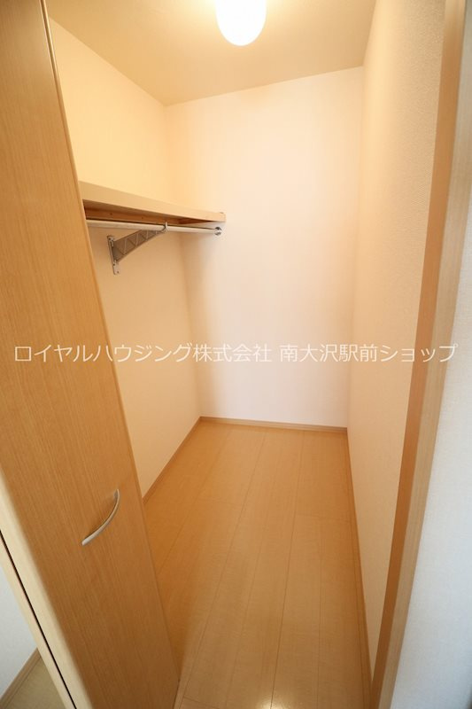 ☆ウォークインクローゼット☆