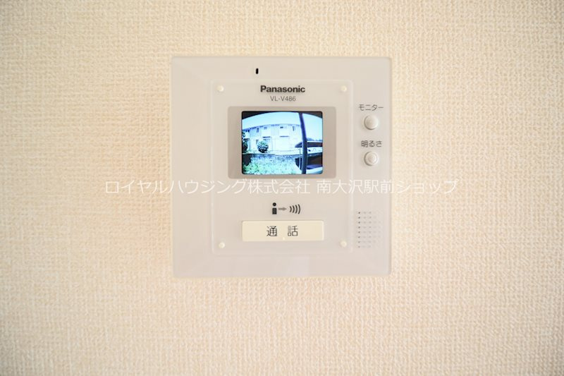 ☆安心のTVモニターホン☆
