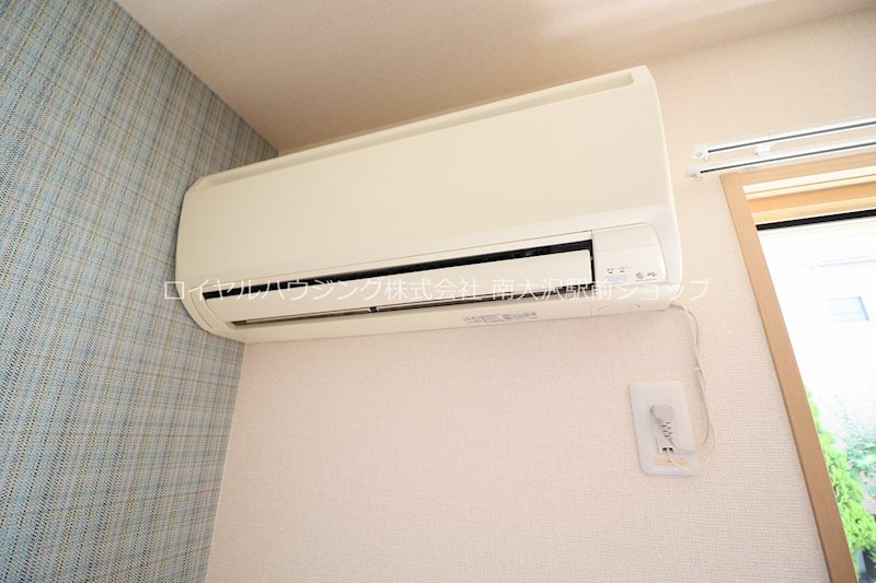 ☆エアコン付き☆