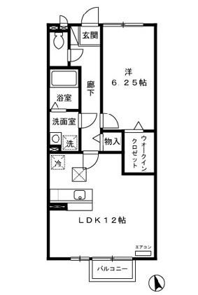 ☆1LDK☆