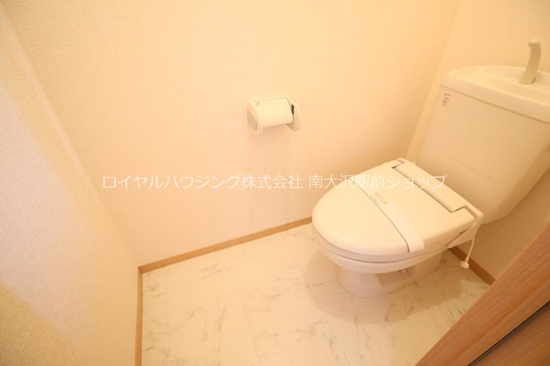 ☆清潔感のあるトイレ☆
