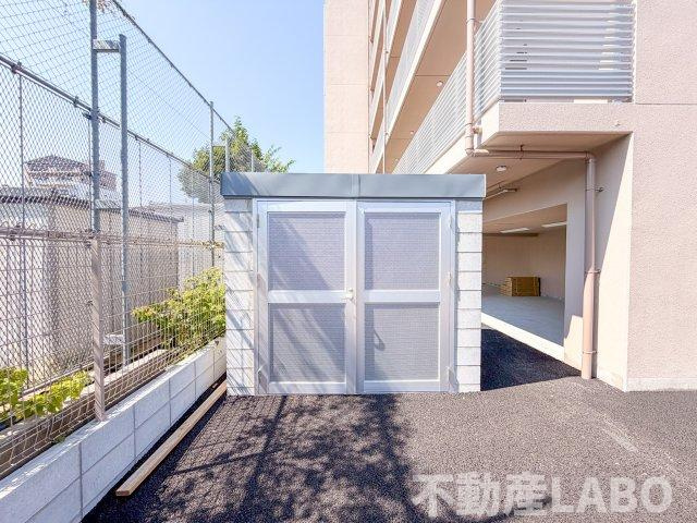 千葉・住吉の設備