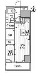 【間取り】 | テラス森下