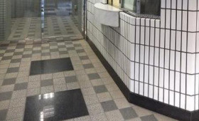 ダイホープラザ大塚Ⅱのロビー