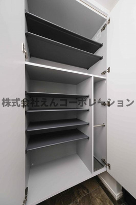 【玄関】 | エンクレスト大手門GLOW