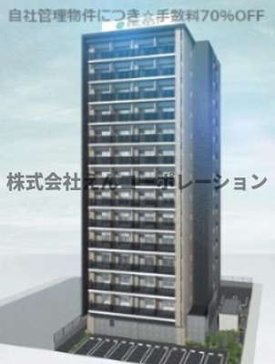 【外観】 | エンクレスト大手門GLOW