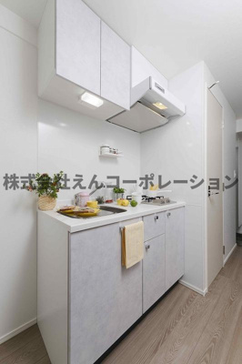 【キッチン】 | エンクレスト大手門GLOW