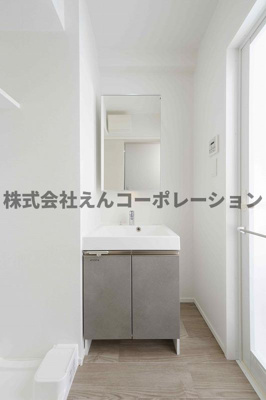 【洗面所】 | エンクレスト大手門GLOW