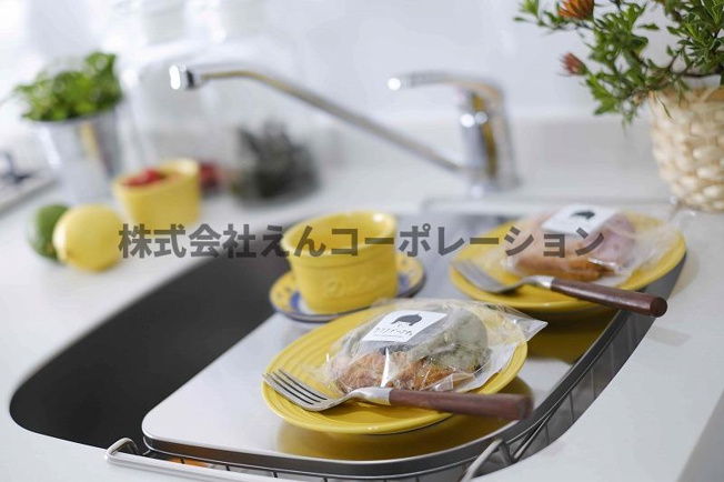 【独立洗面台】 | エンクレスト大手門GLOW