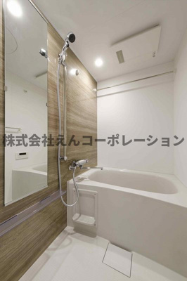 【浴室】 | エンクレスト大手門GLOW