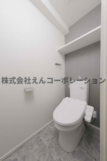 【トイレ】 | エンクレスト大手門GLOW
