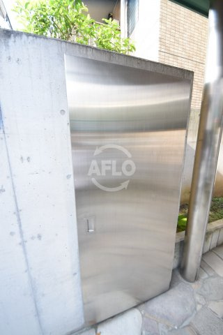 AD天神橋のその他共用部分|AD天神橋（アド天神橋）　ゴミ置場