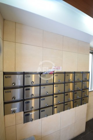 AD天神橋のその他共用部分|AD天神橋（アド天神橋）　メールＢＯＸ
