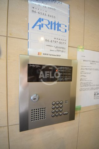 AD天神橋のセキュリティ|AD天神橋（アド天神橋）　オートロック