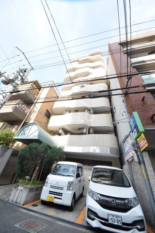 AD天神橋の外観|AD天神橋（アド天神橋）　外観