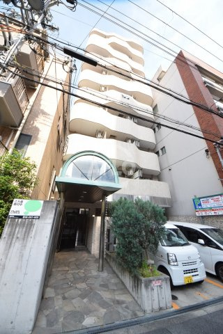 AD天神橋の外観|AD天神橋（アド天神橋）　外観
