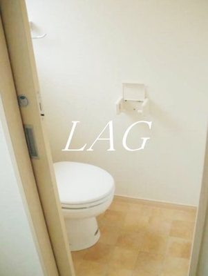 【トイレ】 | プレールオオサキ | トイレです。