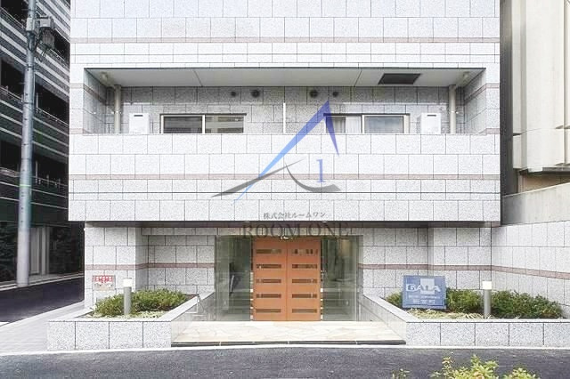ガーラ・ステーション新富町のエントランス|エントランスです。