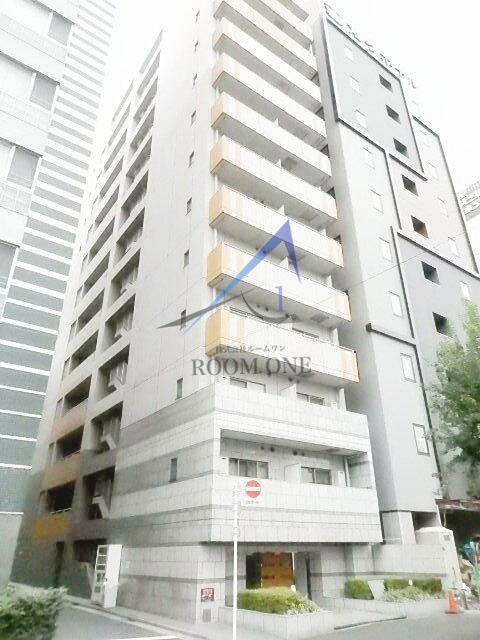 ガーラ・ステーション新富町