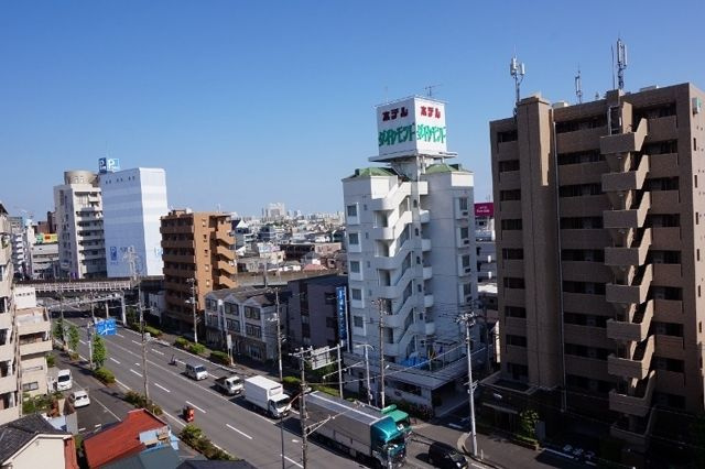 【物件からの展望】
