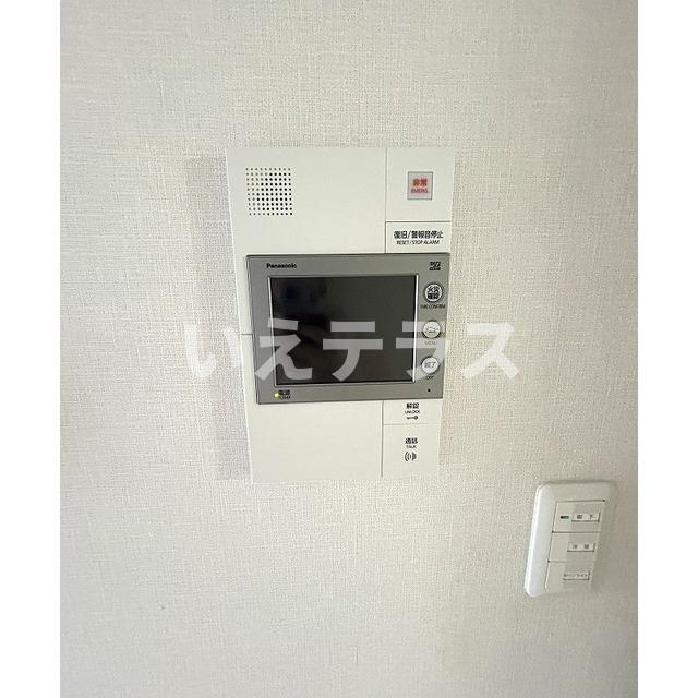 グルーブAriaトアロードのセキュリティ