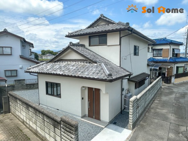 前橋市下細井町　中古住宅