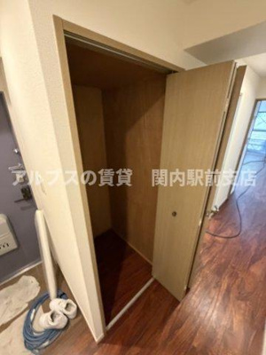 【収納】 | N-Flats横浜大岡 | 原状回復工事中