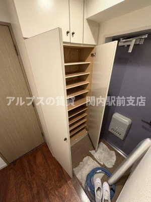 【収納】 | N-Flats横浜大岡 | 原状回復工事中