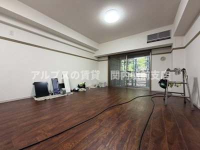 【内装】 | N-Flats横浜大岡 | 原状回復工事中