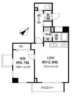 【間取り】 | N-Flats横浜大岡