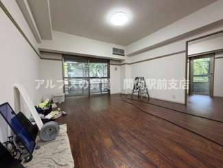 【居間・リビング】 | N-Flats横浜大岡 | 原状回復工事中