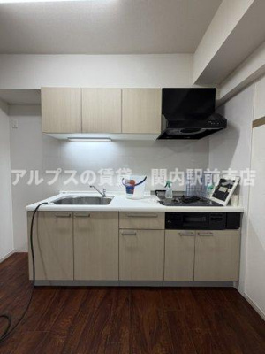 【キッチン】 | N-Flats横浜大岡 | 原状回復工事中
