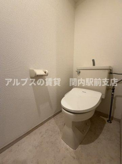 【トイレ】 | N-Flats横浜大岡 | 原状回復工事中