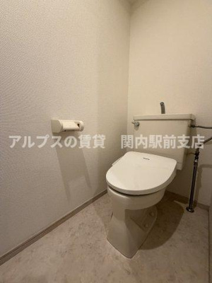 【トイレ】 | N-Flats横浜大岡 | 原状回復工事中