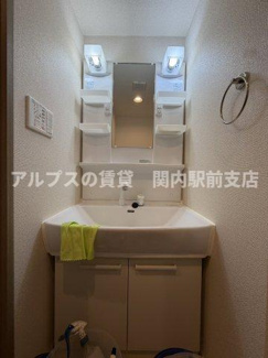 【独立洗面台】 | N-Flats横浜大岡 | 原状回復工事中