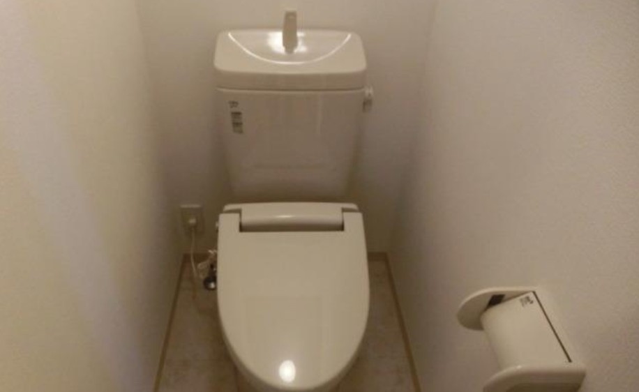 シャトレバレ町屋のトイレ