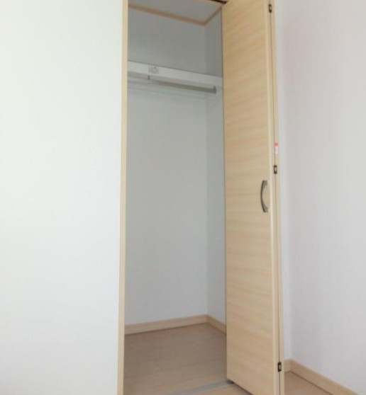 シャトレバレ町屋の収納