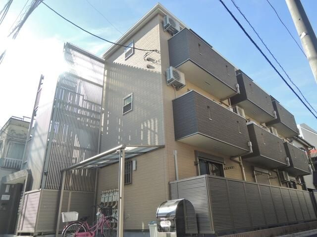 シャトレバレ町屋