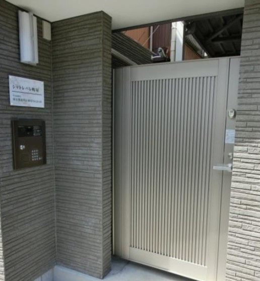 シャトレバレ町屋のその他