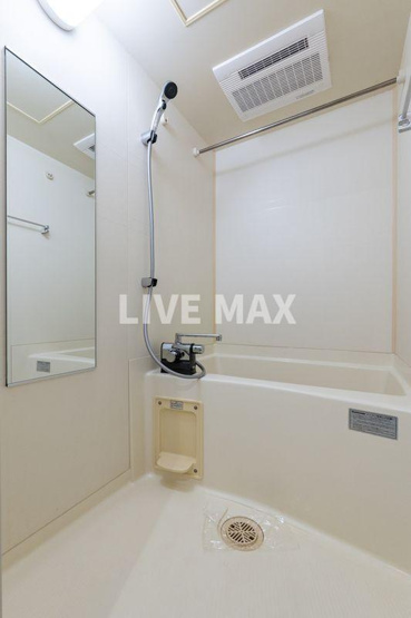 【浴室】プレール中延