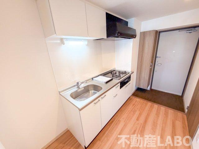 千葉・住吉のキッチン