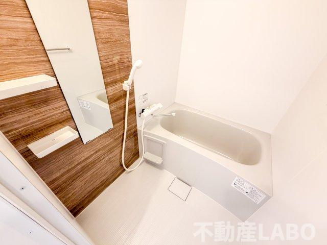 千葉・住吉の浴室