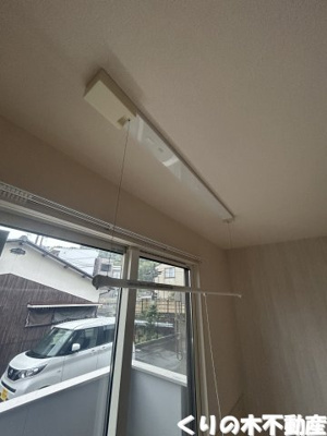 【その他】 | Nefuelt | 室内物干しです